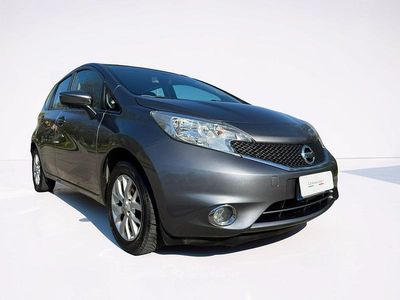 Usata Nissan Note Tekna 80 CV (58 kW) 2013 Gray Utilitaria