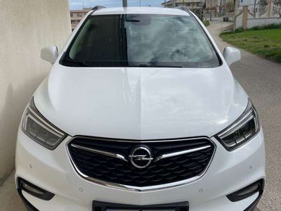 Opel Mokka X