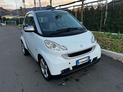 Smart ForTwo Cabrio