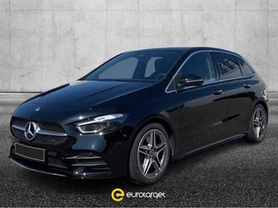 Usata Mercedes B220 AMG Line Premium 190 CV (139 kW) 2024 Nero Monovolume