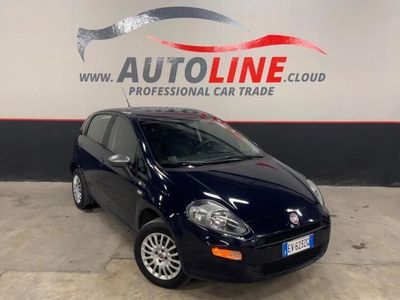 usata Fiat Grande Punto Evo 1.4 Benz. Metano ADATTA NEOPATENTATI