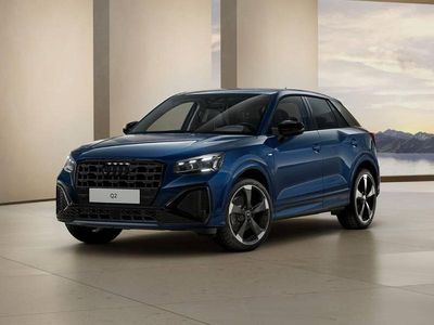 Nuova Audi Q2 Comfort 150 CV (110 kW) 2026 Blu ascari metallizzato SUV