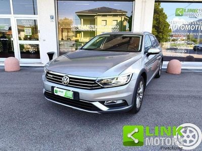 VW Passat Alltrack