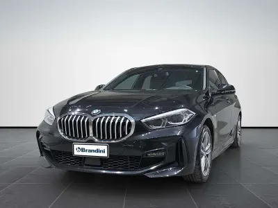 Usata BMW 118 M Sport 150 CV (110 kW) 2022 Nero Utilitaria