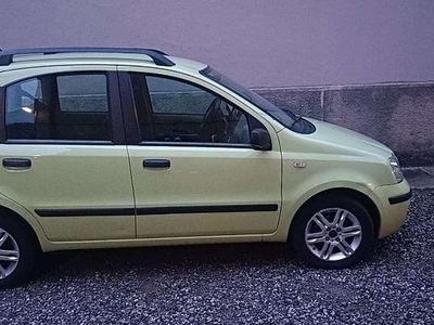 Usata Fiat Panda Dynamic 60 CV (44 kW) 2005 Utilitaria