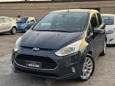 Ford B-MAX