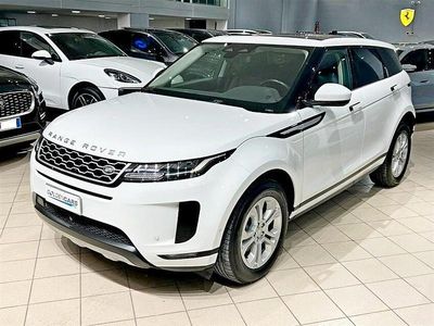Usata Land Rover Range Rover evoque 163 CV (119 kW) 2021 Bianco SUV