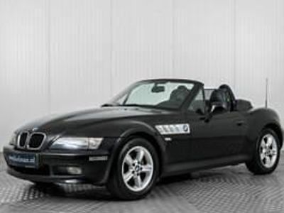Usata BMW Z3 120 CV (88 kW) 2001 Nero Cabrio
