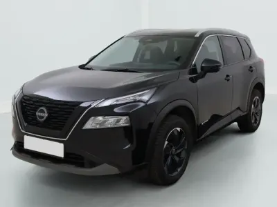 Brugt Nissan X-Trail N-Connecta 204 HK (150 kW) 2025 Sort SUV