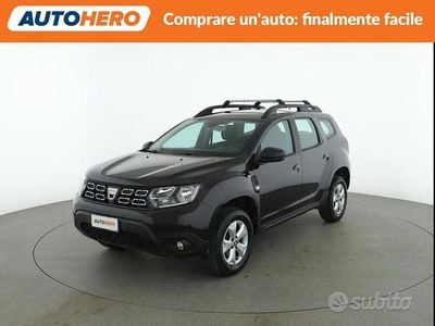 Nero Usata 2018 Dacia Duster Comfort SUV | 12.599 € (Buon prezzo)