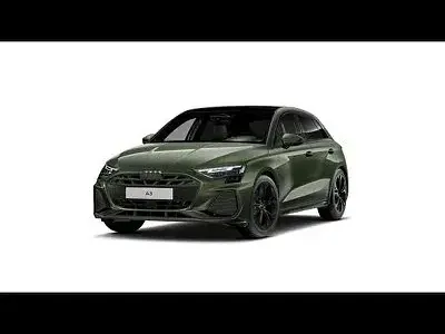Nuova Audi A3 Sportback S-Line 150 CV (110 kW) 2026 Nero Utilitaria