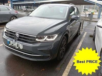 usata VW Tiguan 2.0 tdi Life 150cv dsg