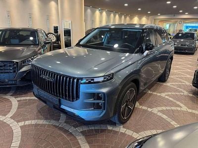 Ny Jaecoo 7 147 HK (108 kW) 2025 Grå SUV