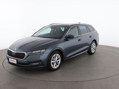 Grigio Usata 2021 Skoda Octavia Style Station wagon | 18.799 € (Molto cara)