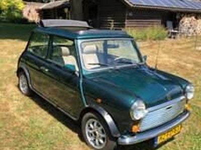 Usata Rover Mini 53 CV (38 kW) 1994 Verde Berlina