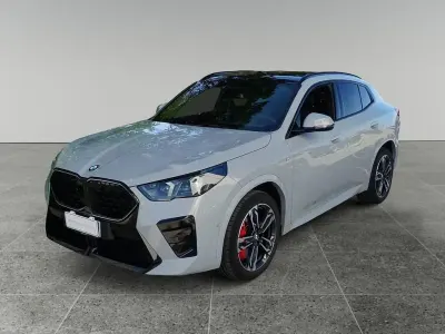 Usata BMW X2 M Sport 150 CV (110 kW) 2024 Grigio SUV
