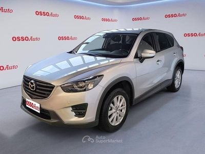 Argento Usata 2015 Mazda CX-5 Evolve SUV | 11.500 € (Buon prezzo)