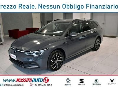 Occasion VW Golf VIII Style 116 ch (85 kW) 2022 Gris Break