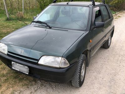 usata Citroën AX 4x4