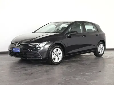 Usata VW Golf VIII Life 131 CV (96 kW) 2023 Deep black perlato Berlina