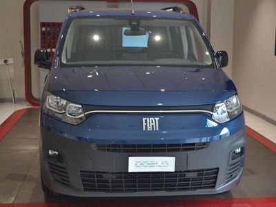 usata Fiat Doblò 50KW Launch Edition con finanziamento
