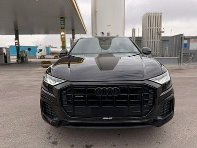 Usata Audi RS Q8 S-Line 285 CV (209 kW) 2021 Nero SUV