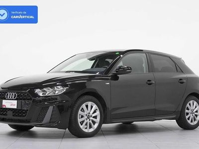 Usata Audi A1 Sportback S-Line 95 CV (69 kW) 2025 Nero Utilitaria