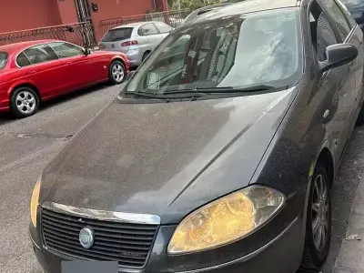 Usata Fiat Croma 120 CV (88 kW) 2007 Grigio Station wagon