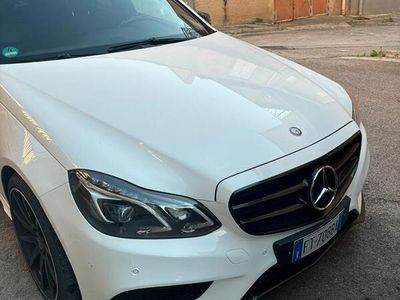 usata Mercedes E200 classe