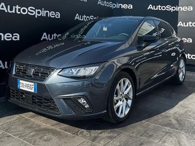 Usata Seat Ibiza FR 95 CV (69 kW) 2025 Gray Utilitaria