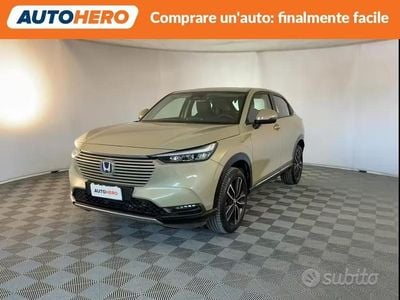 Usata Honda HR-V Advance 152 CV (111 kW) 2022 Beige SUV