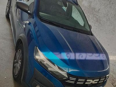 Usata Dacia Sandero Stepway 2023 Blu Utilitaria