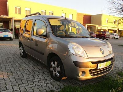 usata Renault Kangoo 3ª serie 1.5 dCi 105CV 5 porte Dynamique