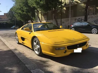 Usata Ferrari F355 381 CV (280 kW) 1998