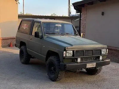 Usata Nissan Patrol 116 CV (85 kW) 1992 SUV