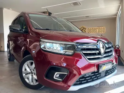 Occasion Renault Kangoo Edition One 95 PK (69 kW) 2022 Rood MPV