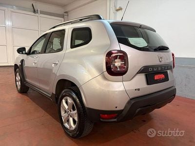 Usata Dacia Duster 114 CV (83 kW) 2019 Grigio SUV