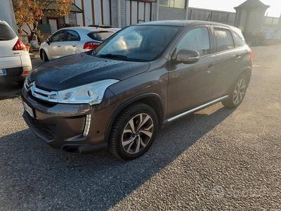 Citroën C4 Aircross