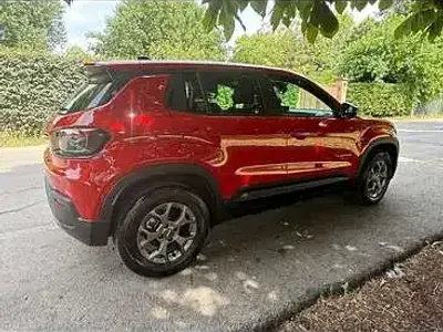Usata Jeep Avenger Longitude 101 CV (74 kW) 2026 SUV