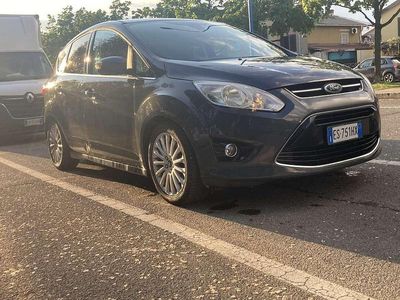 Usata 2013 Ford C-MAX Business Edition Monovolume | 5000 € (Buon prezzo)