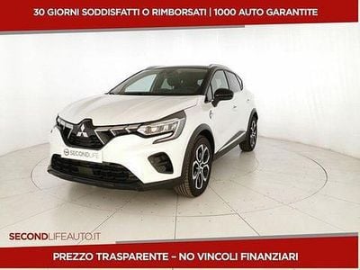 Usata Mitsubishi ASX Intense 158 CV (116 kW) 2024 Bianco SUV