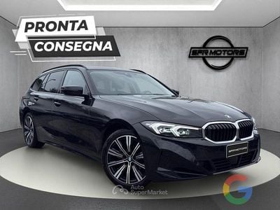 Usata BMW 318 Comfort Edition 150 CV (110 kW) 2025 Other Station wagon