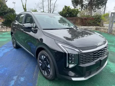 Nuova Kia Sportage 160 CV (117 kW) 2026 Nero SUV