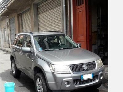 Grigio Usata 2008 Suzuki Grand Vitara SUV | 5500 €