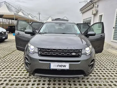 Usata Land Rover Discovery Sport