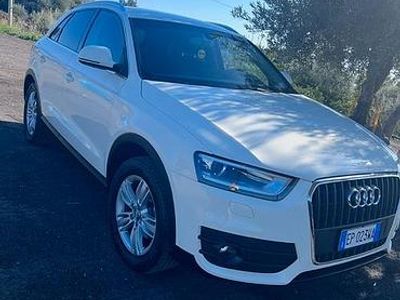 Usata Audi Q3 140 CV (102 kW) 2013 SUV