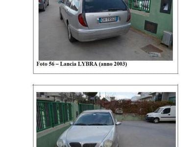 Lancia Lybra