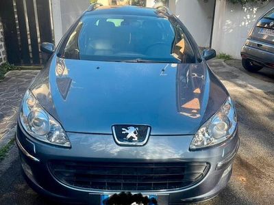 usata Peugeot 407 2.0 HDI SW SPORT