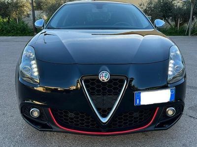 usata Alfa Romeo Giulietta 1.6 120 CV TCT