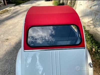 Bianco Usata 1985 Citroën 2CV Berlina | 12.000 €